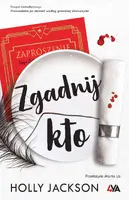 Okładka: Zgadnij kto