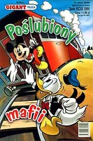 Okładka: Poślubiony mafii