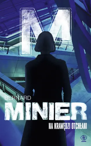 Okładka: Na krawędzi otchłani