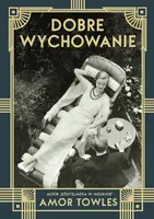 Okładka: Dobre wychowanie (2021)