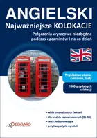Okładka: Angielski - Najważniejsze kolokacje