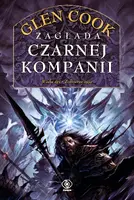 Okładka: Zagłada Czarnej Kompanii
