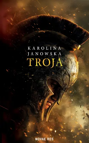 Okładka: Troja