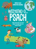 Okładka: Wszystko o psach