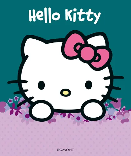 Okładka: Hello Kitty.