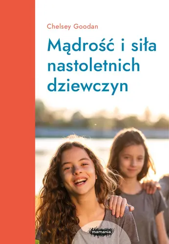 Okładka: Mądrość i siła nastoletnich dziewczyn
