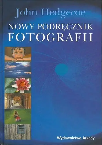 Okładka: Nowy podręcznik fotografii