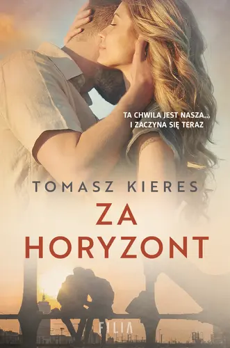Okładka: Za horyzont
