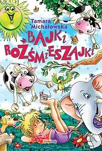 Okładka: Bajki rozśmieszajki