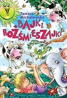 Okładka: Bajki rozśmieszajki