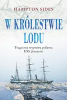 Okładka: W królestwie lodu