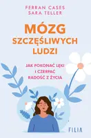 Okładka: Mózg szczęśliwych ludzi.