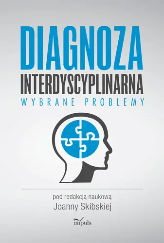 Okładka: Diagnoza interdyscyplinarna
