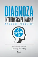 Okładka: Diagnoza interdyscyplinarna