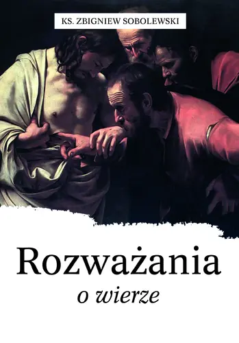 Okładka: Rozważania o wierze