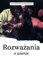 Okładka: Rozważania o wierze