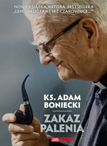 Okładka: Zakaz palenia