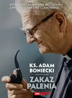 Okładka: Zakaz palenia