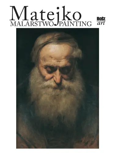 Okładka: Matejko. Malarstwo