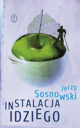 Okładka: Instalacja Idziego
