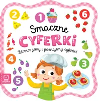 Okładka: Smaczne cyferki