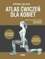 Okładka: Atlas ćwiczeń dla kobiet