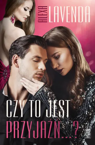 Okładka: Czy to jest przyjaźń…?