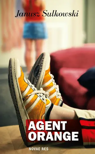 Okładka: Agent Orange