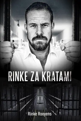 Okładka: Rinke za kratami
