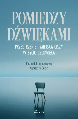 Okładka: Pomiędzy dźwiękami
