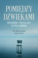 Okładka: Pomiędzy dźwiękami