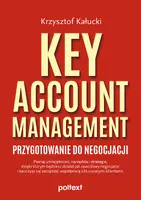 Okładka: Key Account Management. Przygotowanie do negocjacji