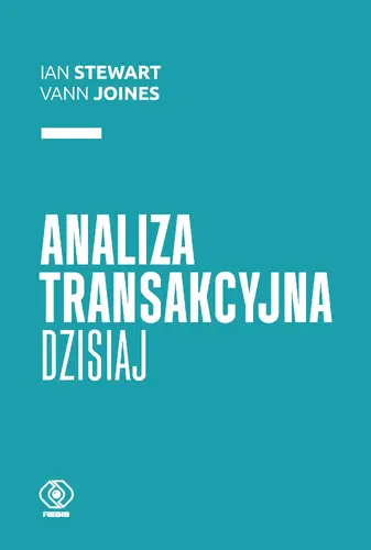 Okładka: Analiza transakcyjna dzisiaj