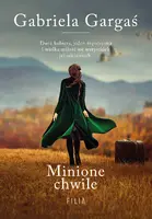 Okładka: Minione chwile