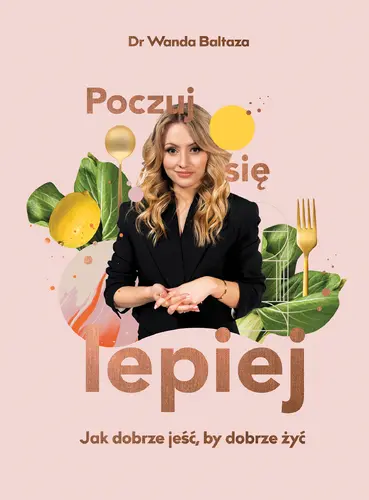 Okładka: Poczuj się lepiej