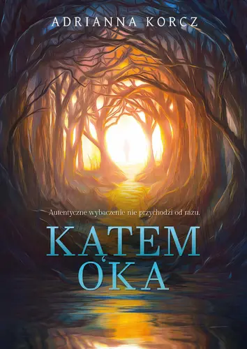 Okładka: Kątem oka