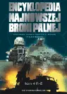 Okładka: Encyklopedia najnowszej broni palnej. T. 4 R-Ż