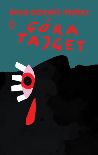 Okładka: Góra Tajget