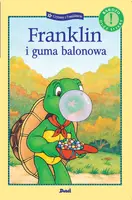Okładka: Franklin i guma balonowa
