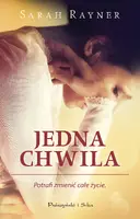 Okładka: Jedna chwila