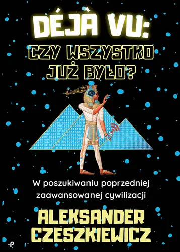 Okładka: Déjà vu: czy wszystko już było?
