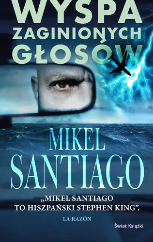 Okładka: Wyspa zaginionych głosów