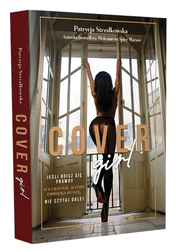 Okładka: Cover Girl