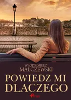 Okładka: Powiedz mi dlaczego