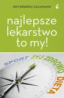 Okładka: Najlepsze lekarstwo to my!