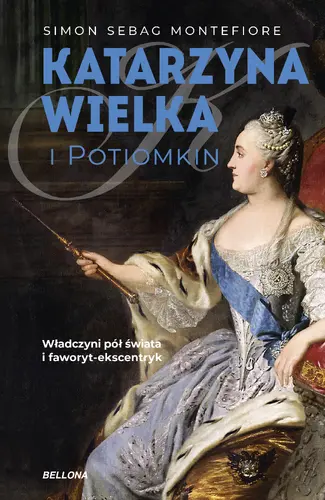 Okładka: Katarzyna Wielka i Potiomkin