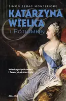 Okładka: Katarzyna Wielka i Potiomkin
