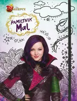 Okładka: Następcy. Pamiętnik Mal