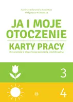 Okładka: Ja i moje otoczenie. Część 3 i 4
