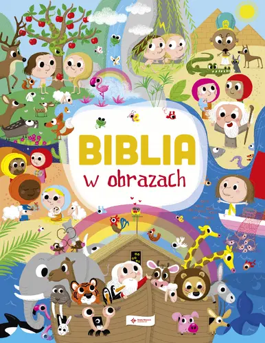 Okładka: Biblia w obrazach